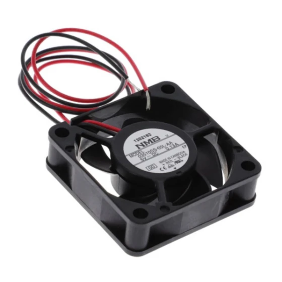 NMB 03510SS-05L-AA-00 Ventilator