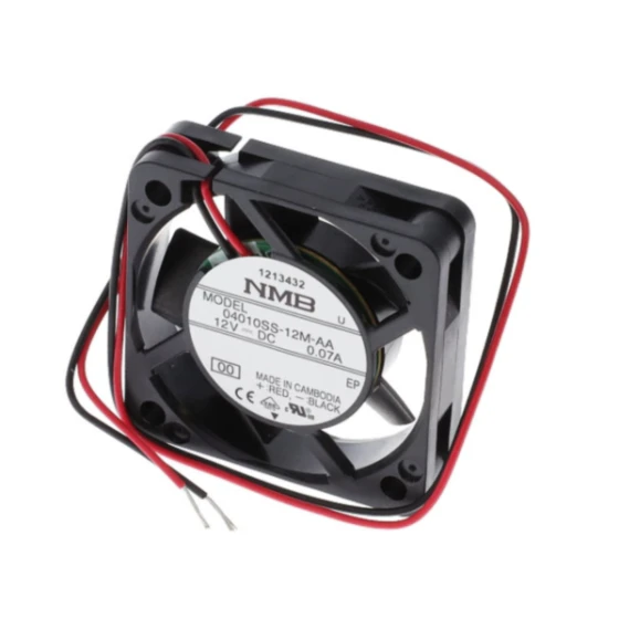 NMB 04010SS-12M-AA-00 Ventilator