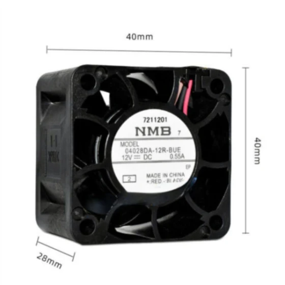 NMB 04028DA-12R-BUE Lüfter