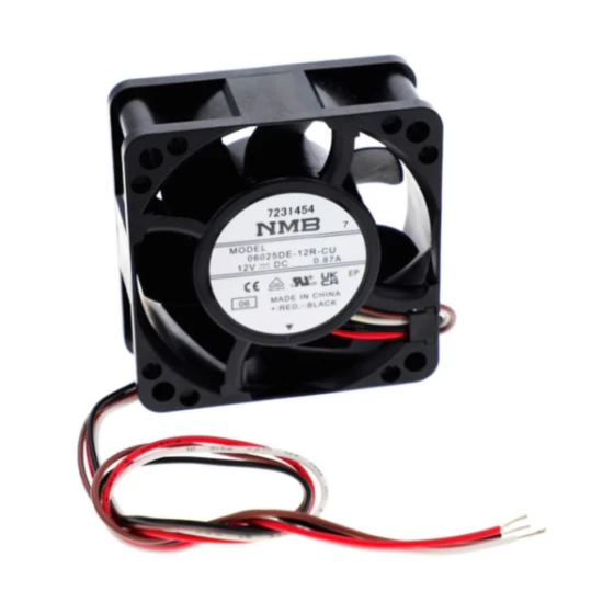 NMB 06025DE-12R-CU-06 Lüfter