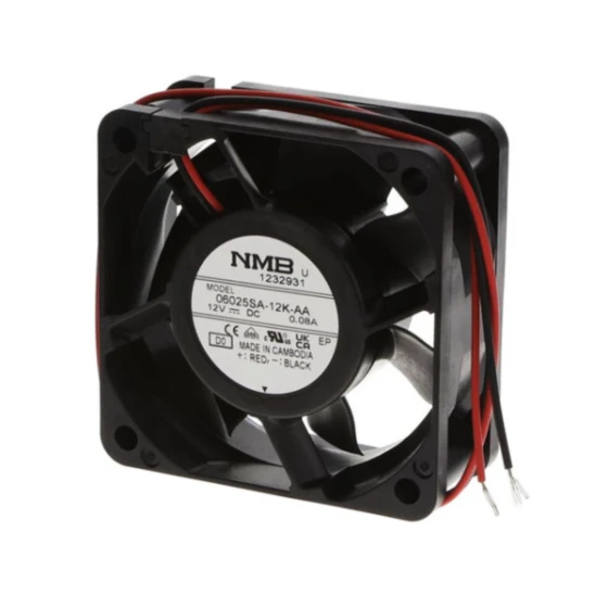 NMB 06025SA-12K-AA-D0 Lüfter