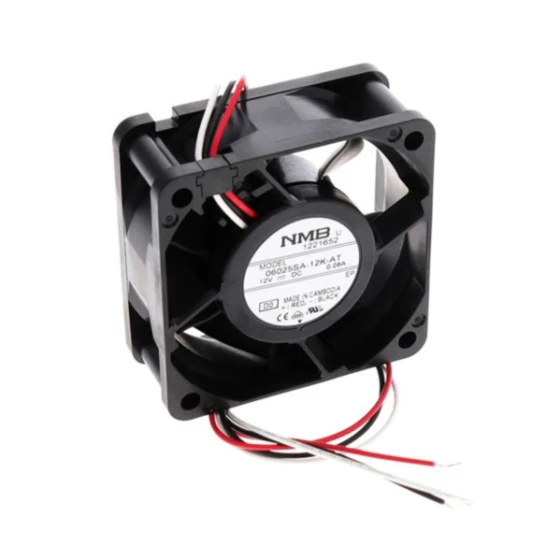 NMB 06025SA-12K-AT-D0 Lüfter