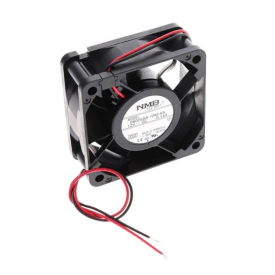 NMB 06025SA-12M-AA-D0 Lüfter