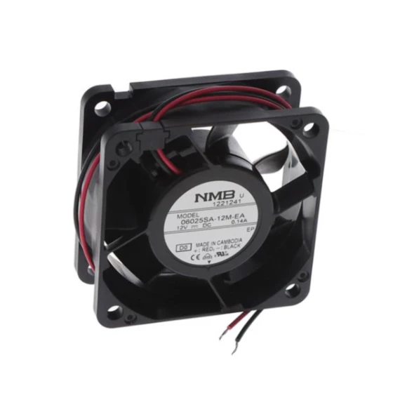 NMB 06025SA-12M-EA-D0 Lüfter
