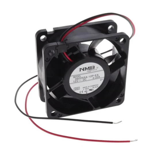 NMB 06025SA-12P-EA-D0 Lüfter