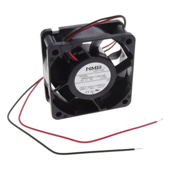 NMB 06025SA-12Q-AA-D0 Lüfter