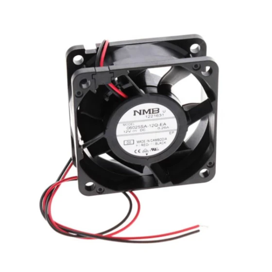 NMB 06025SA-12Q-EA-D0 Lüfter