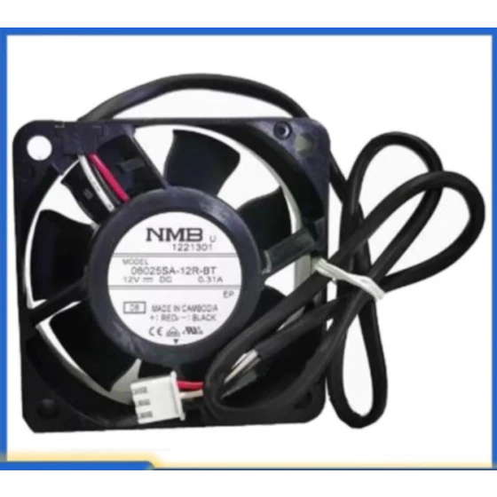 NMB 06025SA-12R-BT Lüfter