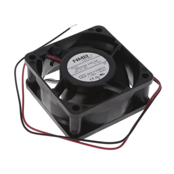 NMB 06025SA-24Q-AA-D0 Lüfter