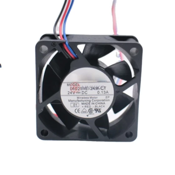 NMB 06025VE-24M-CT Lüfter