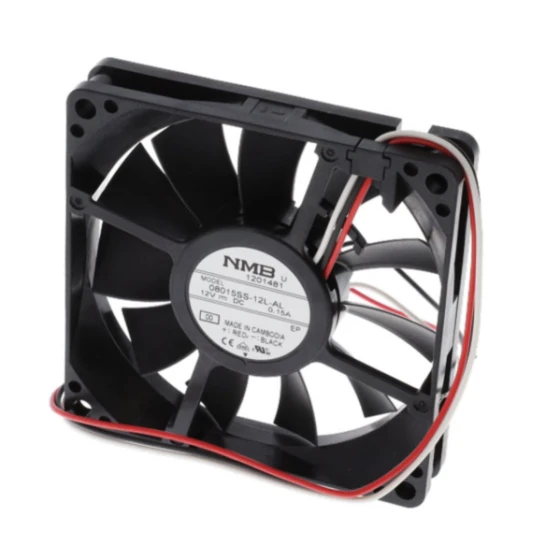 NMB 08015SS-12L-AL-00 Ventilator