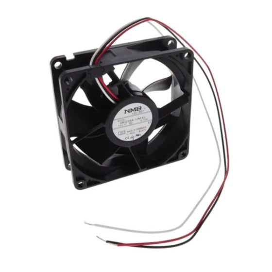 NMB 08025SA-12M-EL-D0 Lüfter