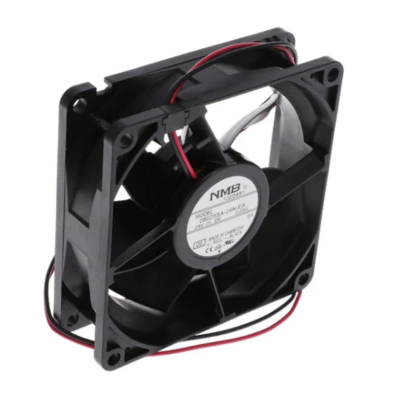 NMB 08025SA-24N-EA-D0 Lüfter