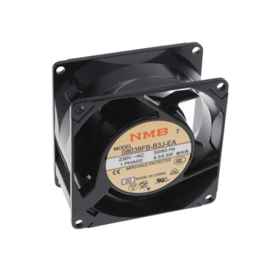 NMB 08038FB-B3J-EA-00 Lüfter