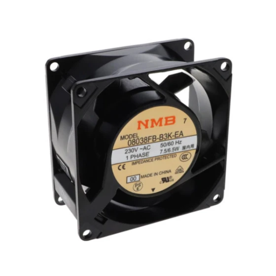 NMB 08038FB-B3K-EA-00 Lüfter