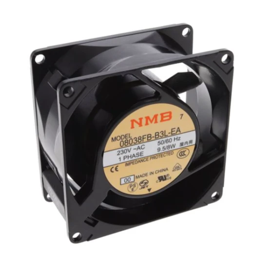 NMB 08038FB-B3L-EA-00 Lüfter