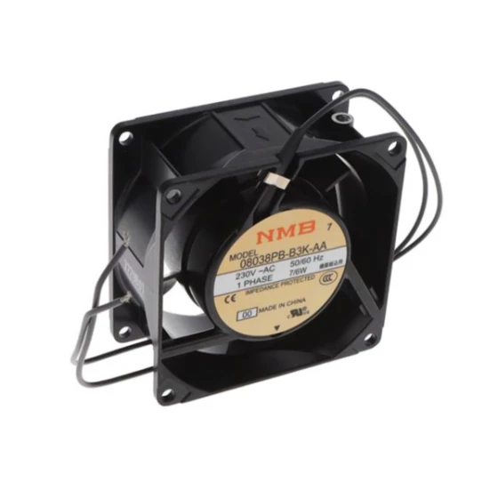 NMB 08038PB-B3K-AA-00 Lüfter