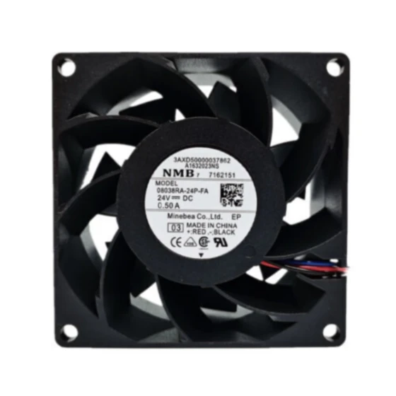 NMB 08038RA-24P-FA Lüfter