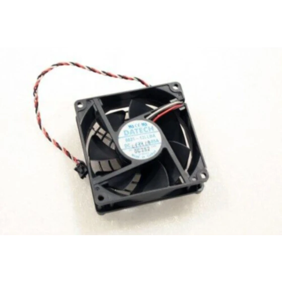 DATECH 0825-12LLBA Lüfter