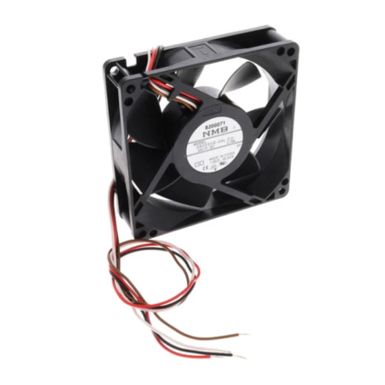 NMB 09225VE-24L-CU-02 Lüfter