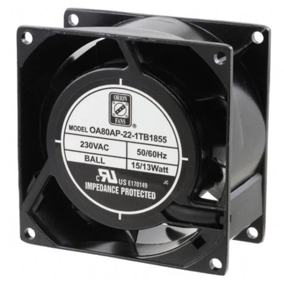 Orion OA80AP-22-1TB1855 Lüfter