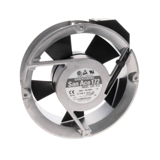Sanyo Denki 109-312 Ventilator