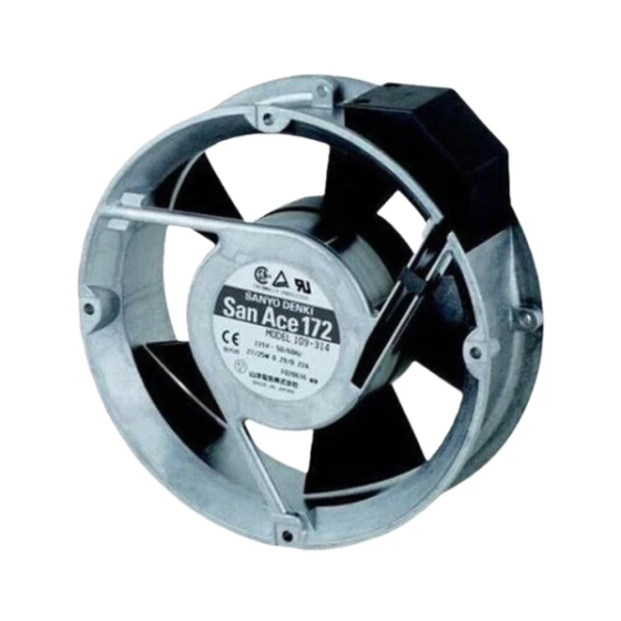 Sanyo Denki 109-314 Ventilator