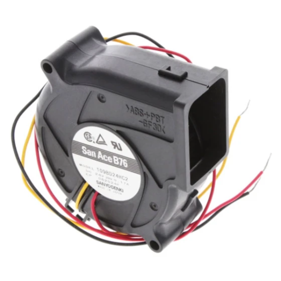Sanyo Denki 109BD24HC2 Ventilator