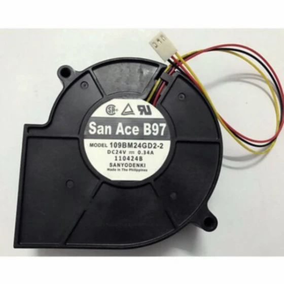 Sanyo 109BM24GD2-2 Lüfter
