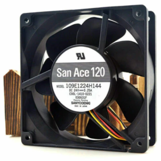 Sanyo 109E1224H14 Lüfter