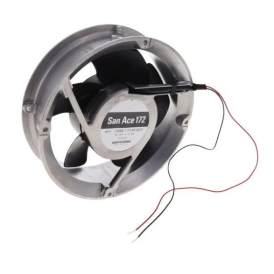 Sanyo Denki 109E1724F502 Ventilator