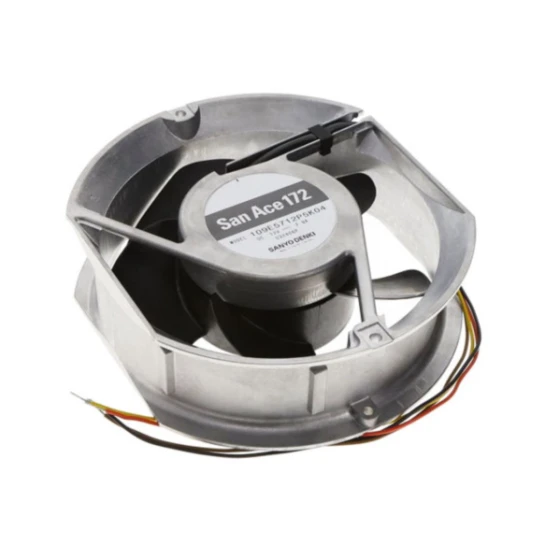 Sanyo Denki 109E5712P5K04 Ventilator