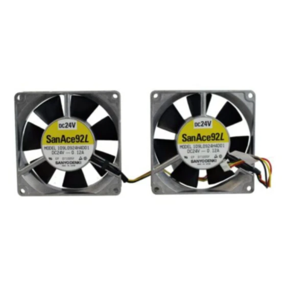 Sanyo 109L0924H4D01 Lüfter