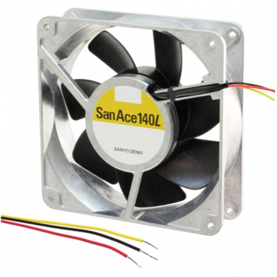 Sanyo 109L1424H101 fan