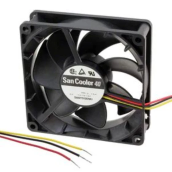 NMB 109P0405H3D01 Lüfter
