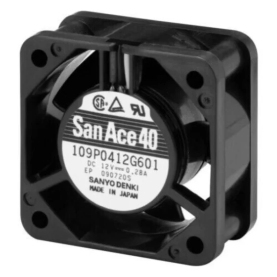 Sanyo Denki 109P0405H601 Lüfter