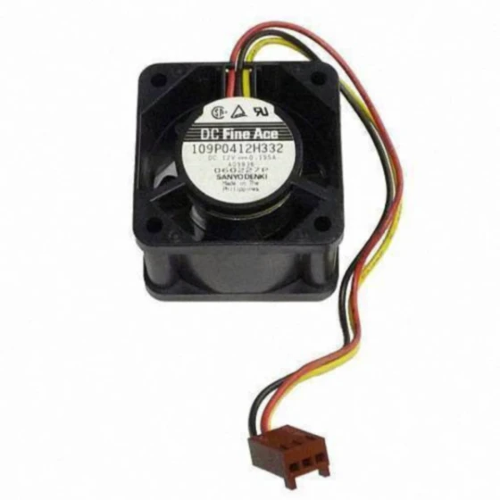 Sanyo 109P0412H332 Lüfter