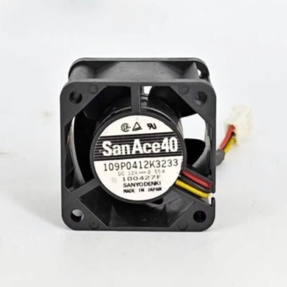 Sanyo 109P0412K3233 Lüfter