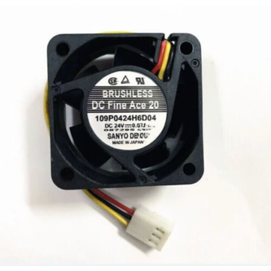 Sanyo 109P0424H6D04 Lüfter