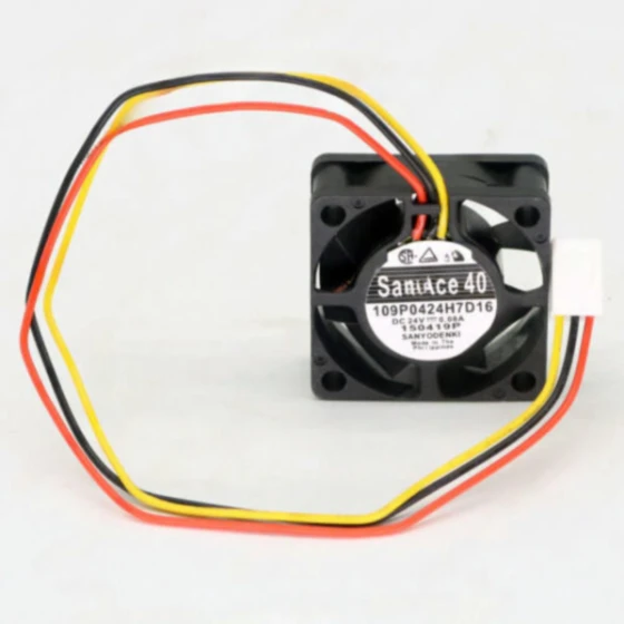 Sanyo 109P0424H7D16 Lüfter