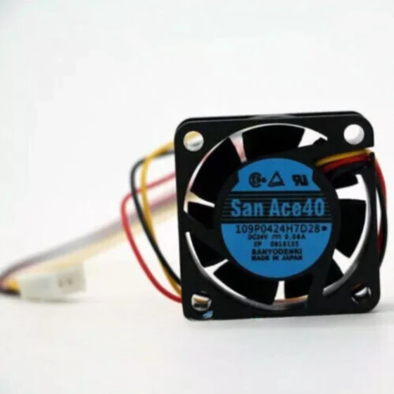 Sanyo 109P0424H7D30 Lüfter