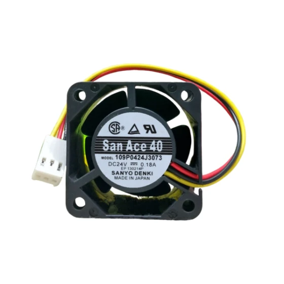 Sanyo 109P0424J3073 Lüfter