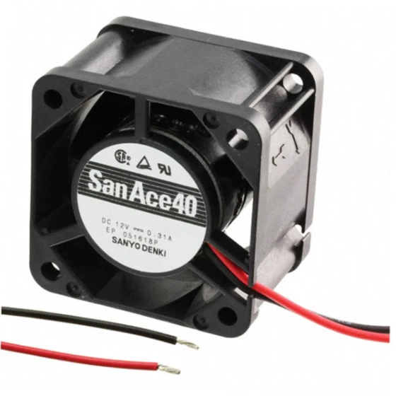 Sanyo 109P0412A302 fan