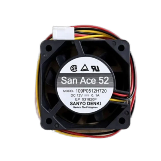 Sanyo 109P0512H720 Lüfter