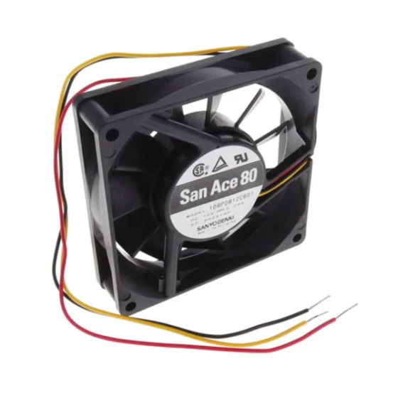 Sanyo Denki 109P0812C601 Ventilator