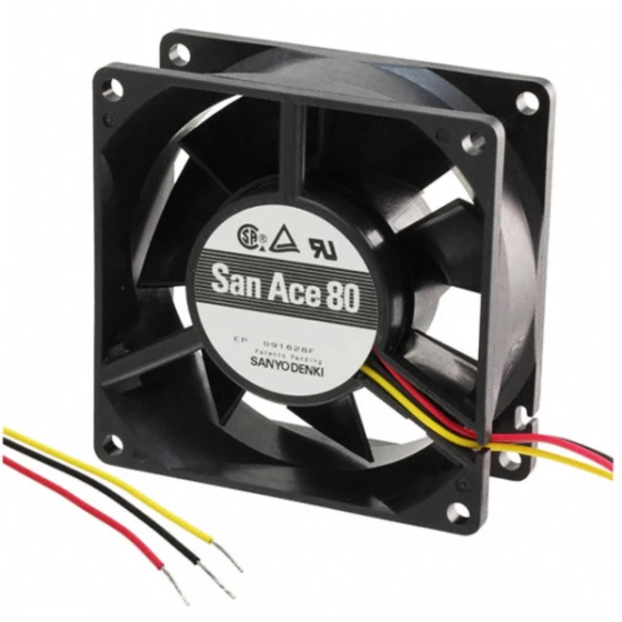 Sanyo Denki 109P0812H2011 Ventilator