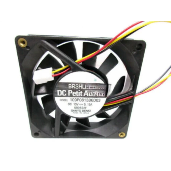 Sanyo 109P0813B6D03 Lüfter