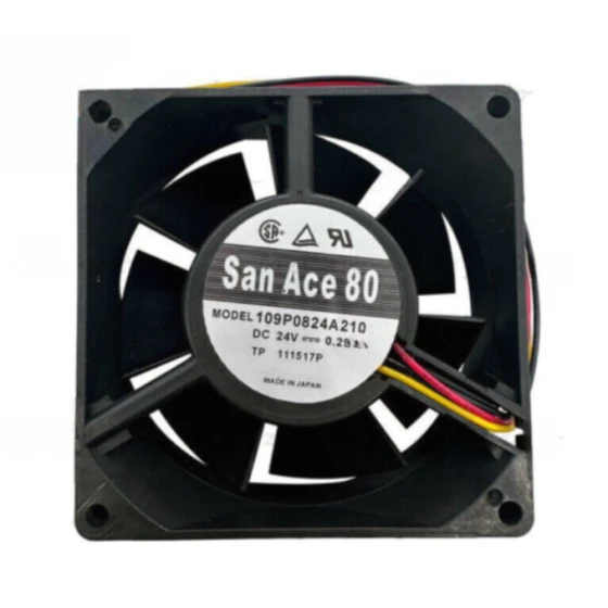 Sanyo Denki 109P0824A210 Lüfter