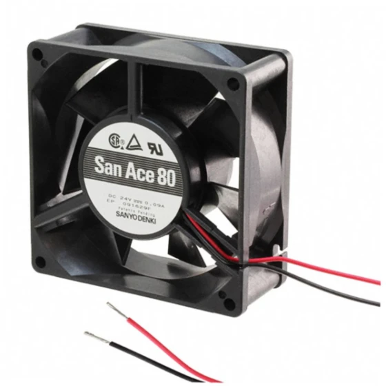 Sanyo Denki 109P0824H202 Ventilator