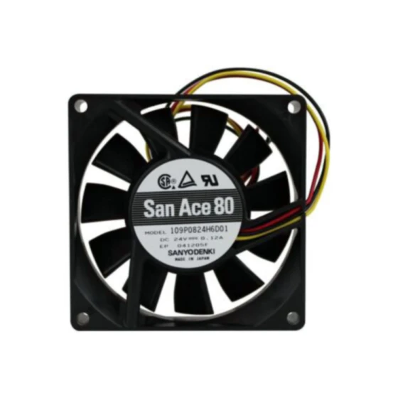 Sanyo 109P0824H6D01 Lüfter